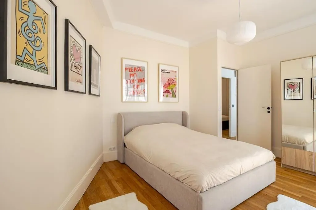 Apartmán Exceptionnel Pres Du Louvre & Opera Paříž